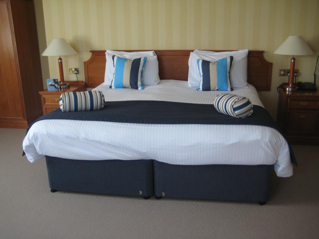 Treglos Hotel Padstow Kamer foto