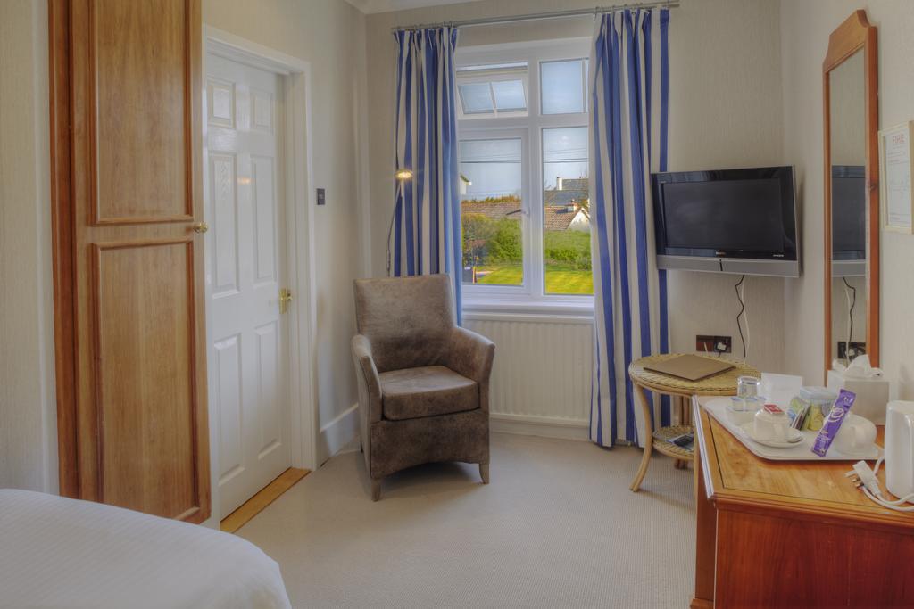 Treglos Hotel Padstow Buitenkant foto
