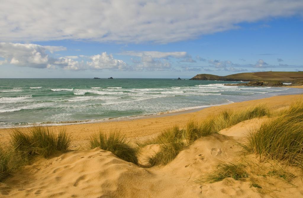 Treglos Hotel Padstow Buitenkant foto