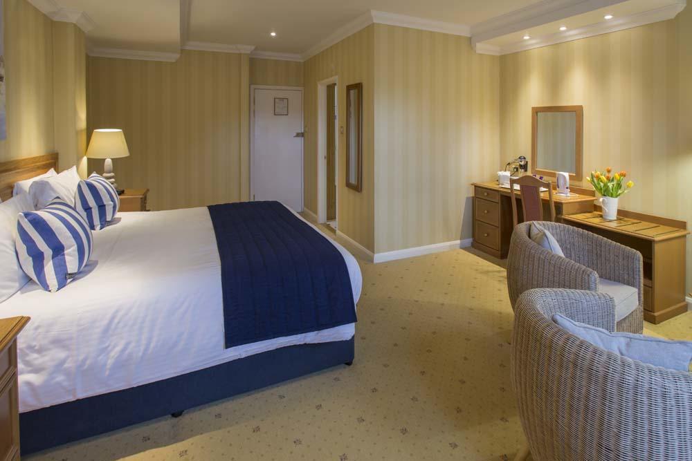 Treglos Hotel Padstow Kamer foto