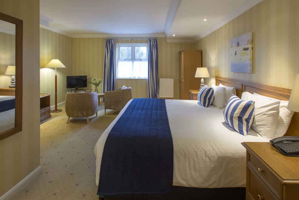 Treglos Hotel Padstow Kamer foto