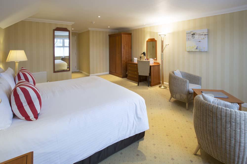 Treglos Hotel Padstow Kamer foto