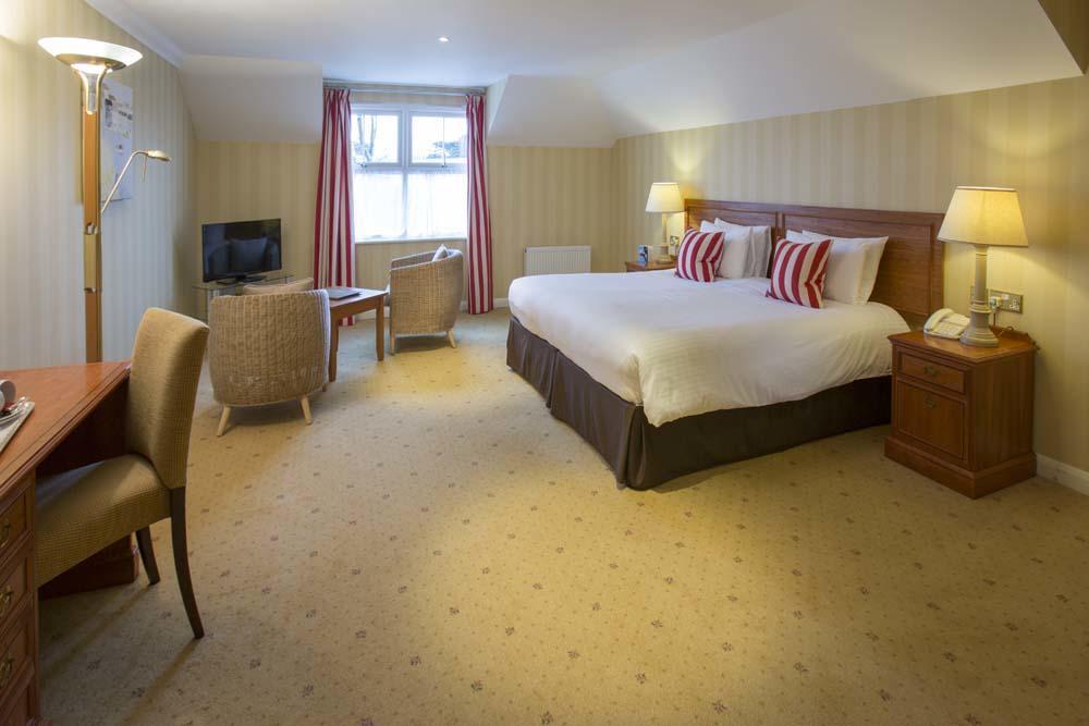 Treglos Hotel Padstow Kamer foto