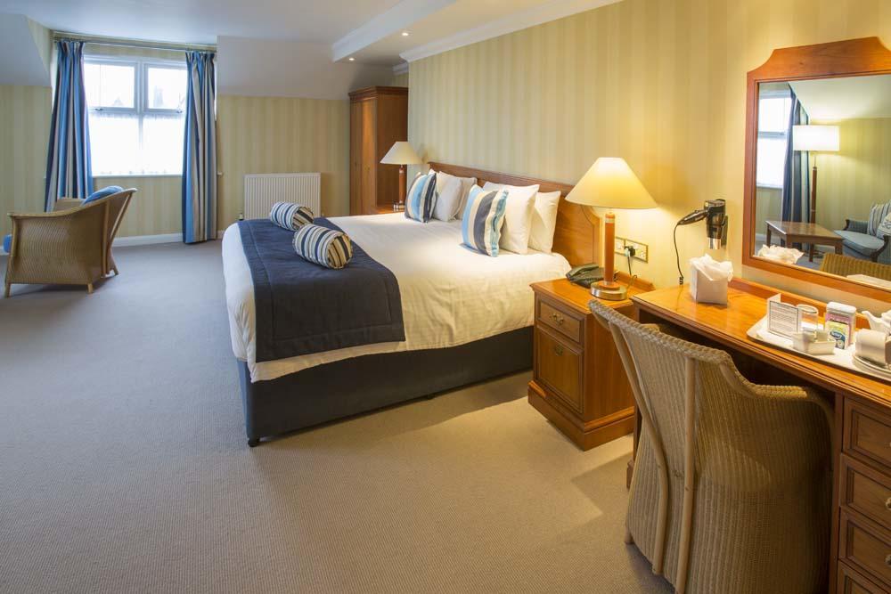 Treglos Hotel Padstow Kamer foto