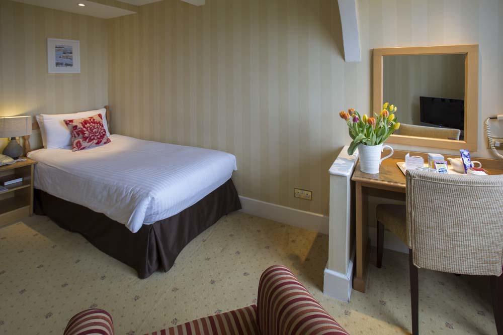 Treglos Hotel Padstow Kamer foto