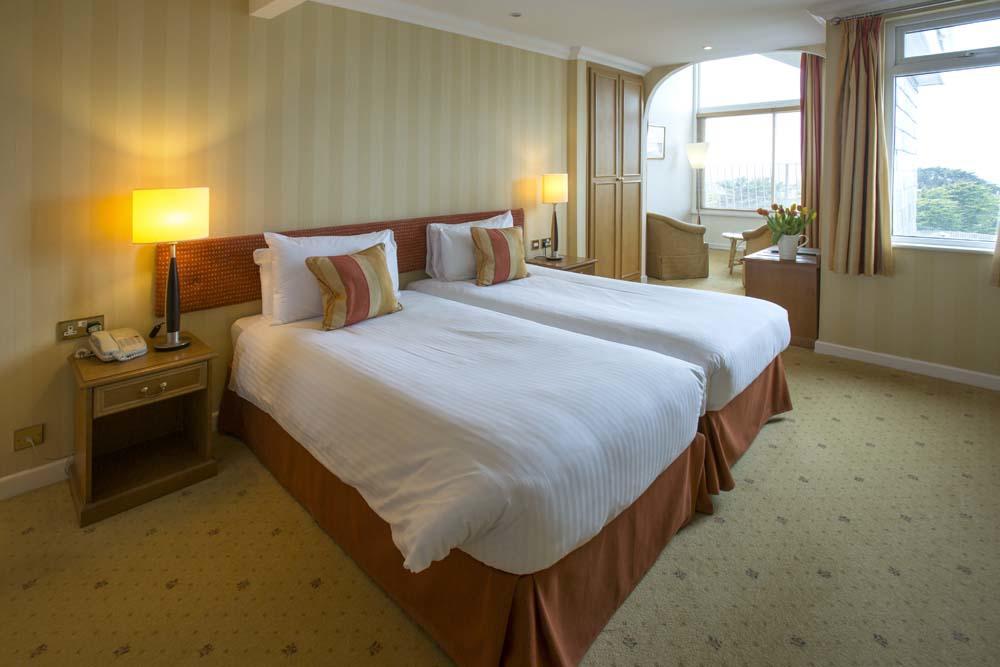 Treglos Hotel Padstow Kamer foto