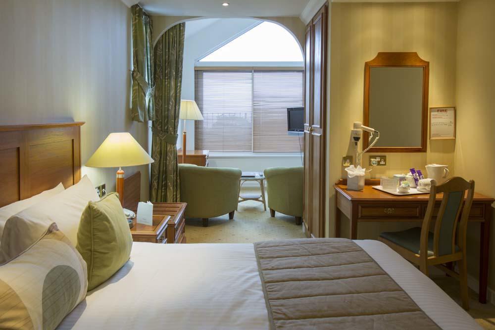 Treglos Hotel Padstow Kamer foto