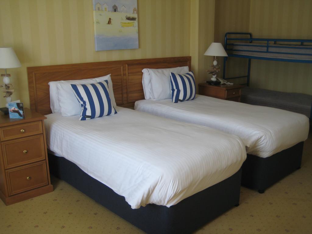 Treglos Hotel Padstow Kamer foto