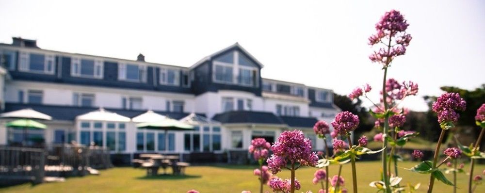 Treglos Hotel Padstow Buitenkant foto